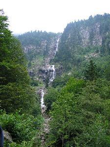 Cascades d'Ars