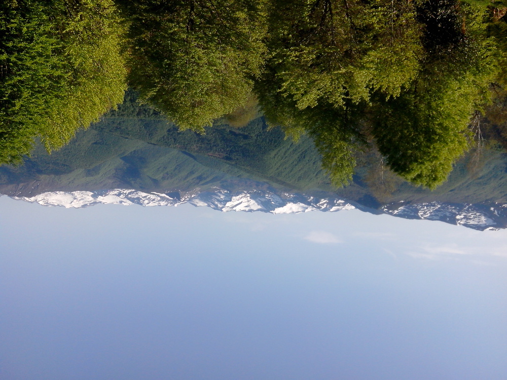 Vue du Mont d'Uscla -