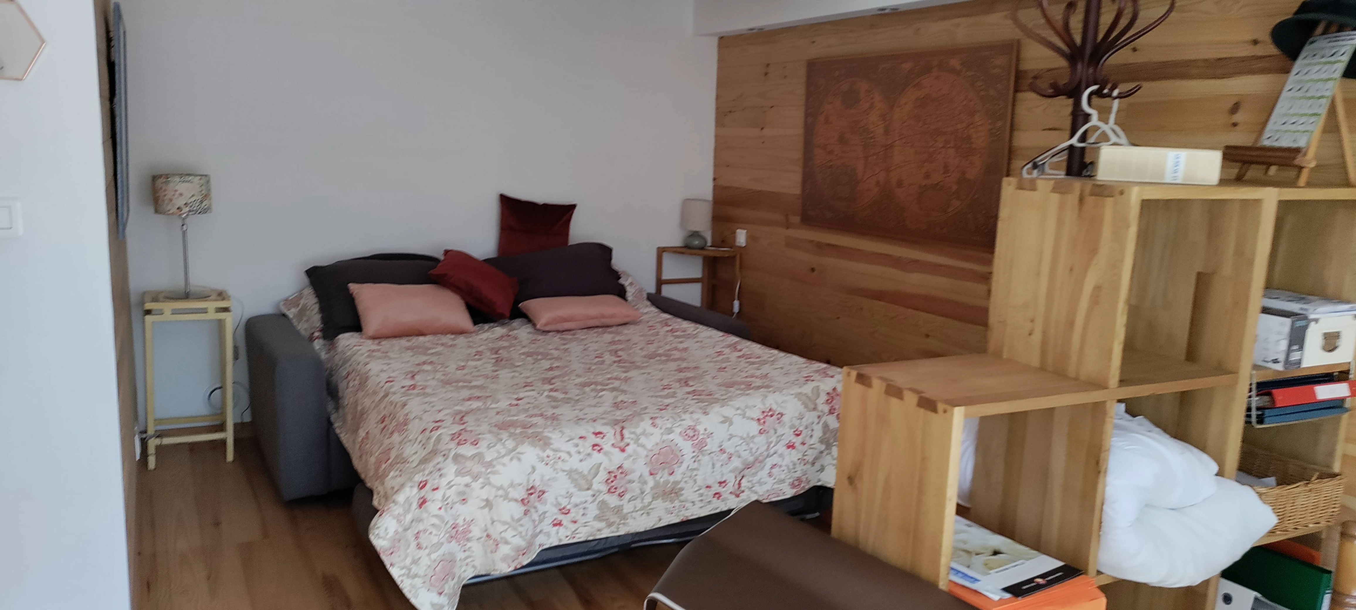 Chambre bureau Sous sol -Est Bonne fraîcheur en été