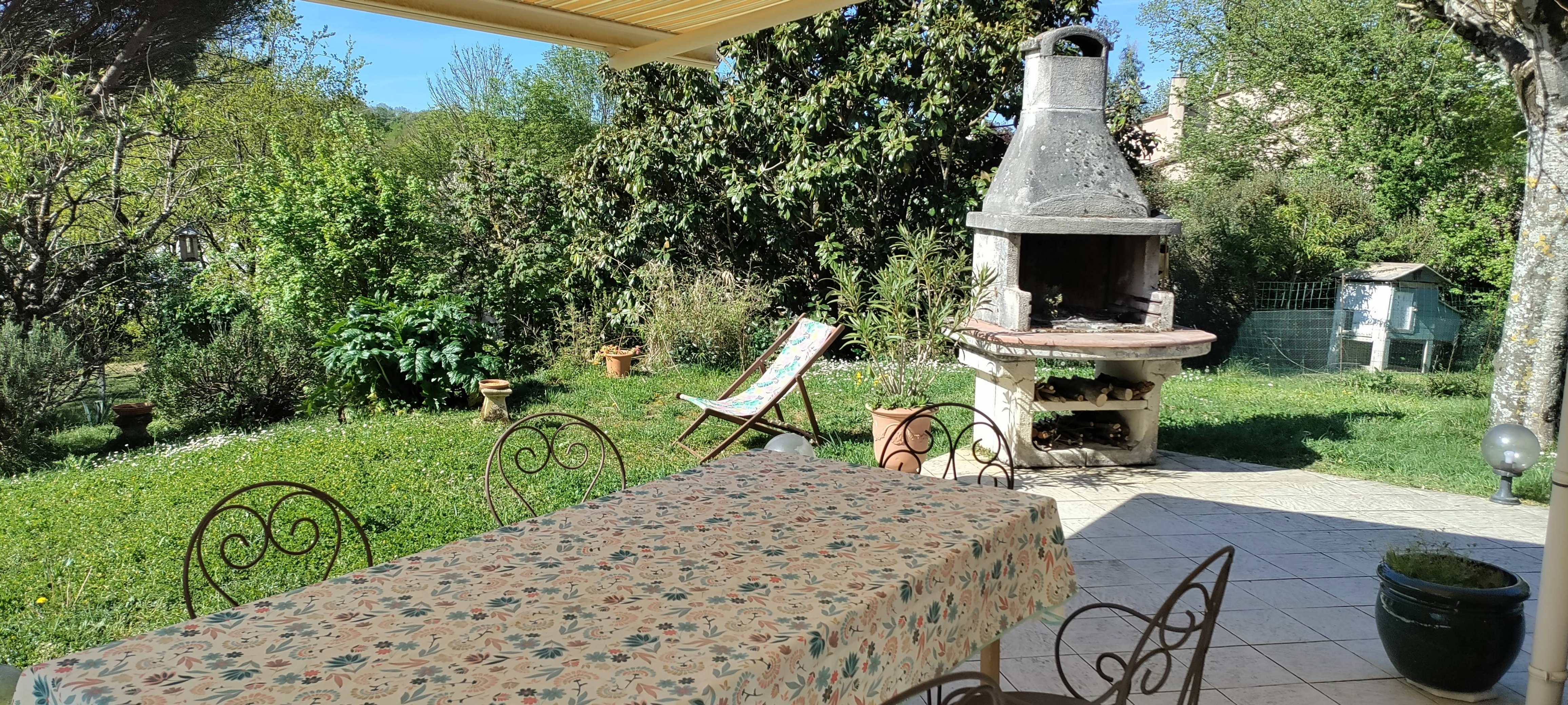 Terrasse Sud