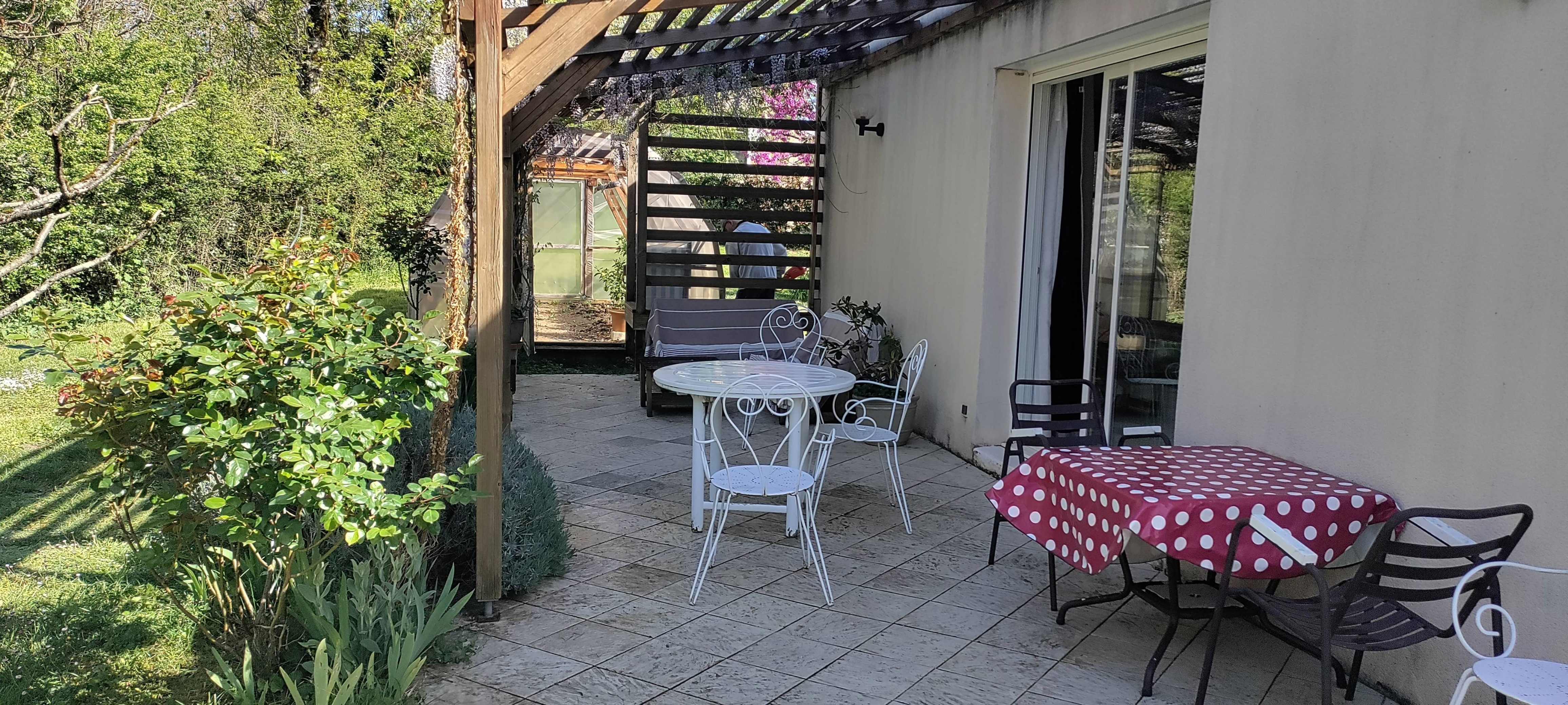 Terrasse Ouest