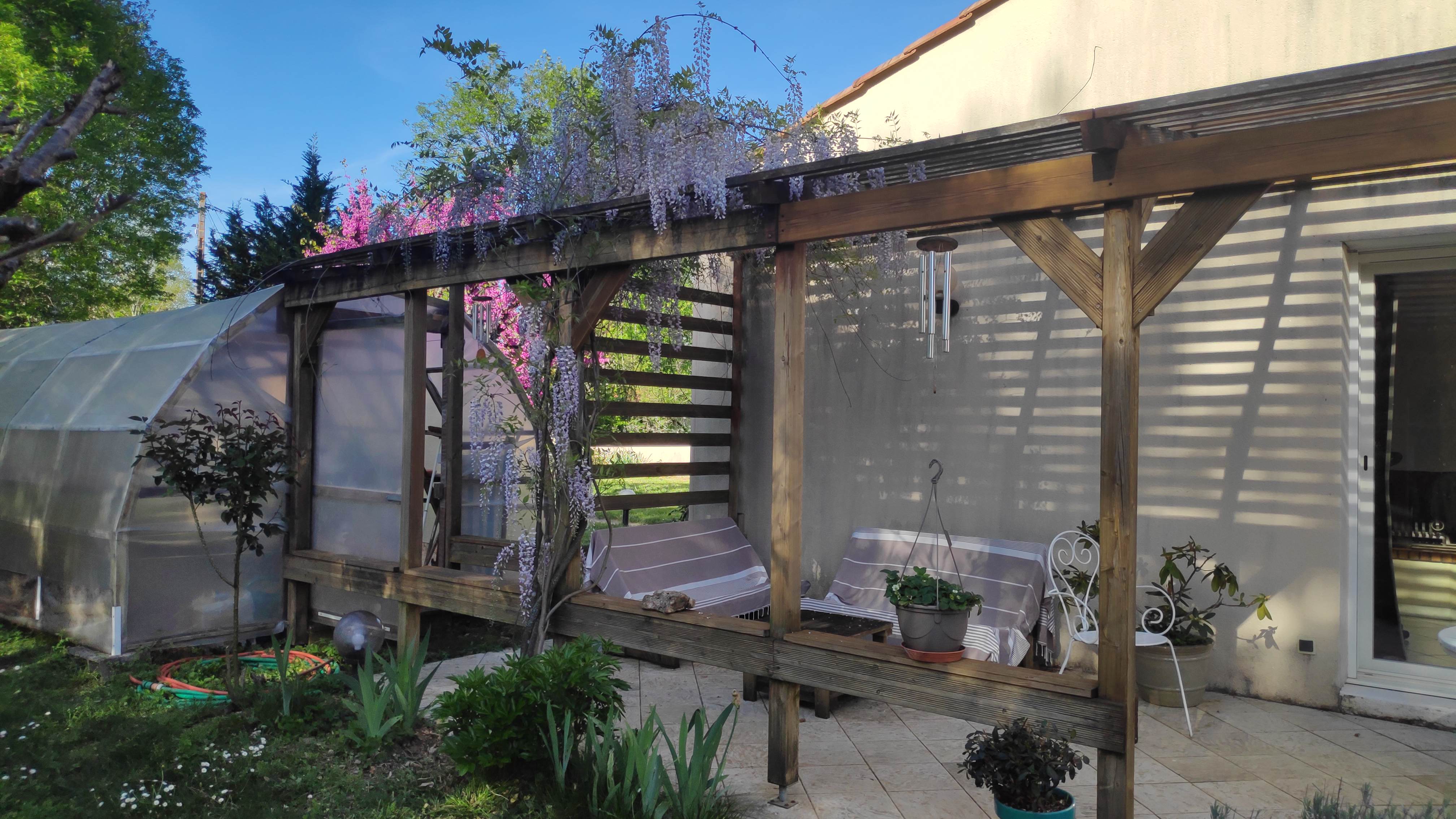 Terrasse Ouest