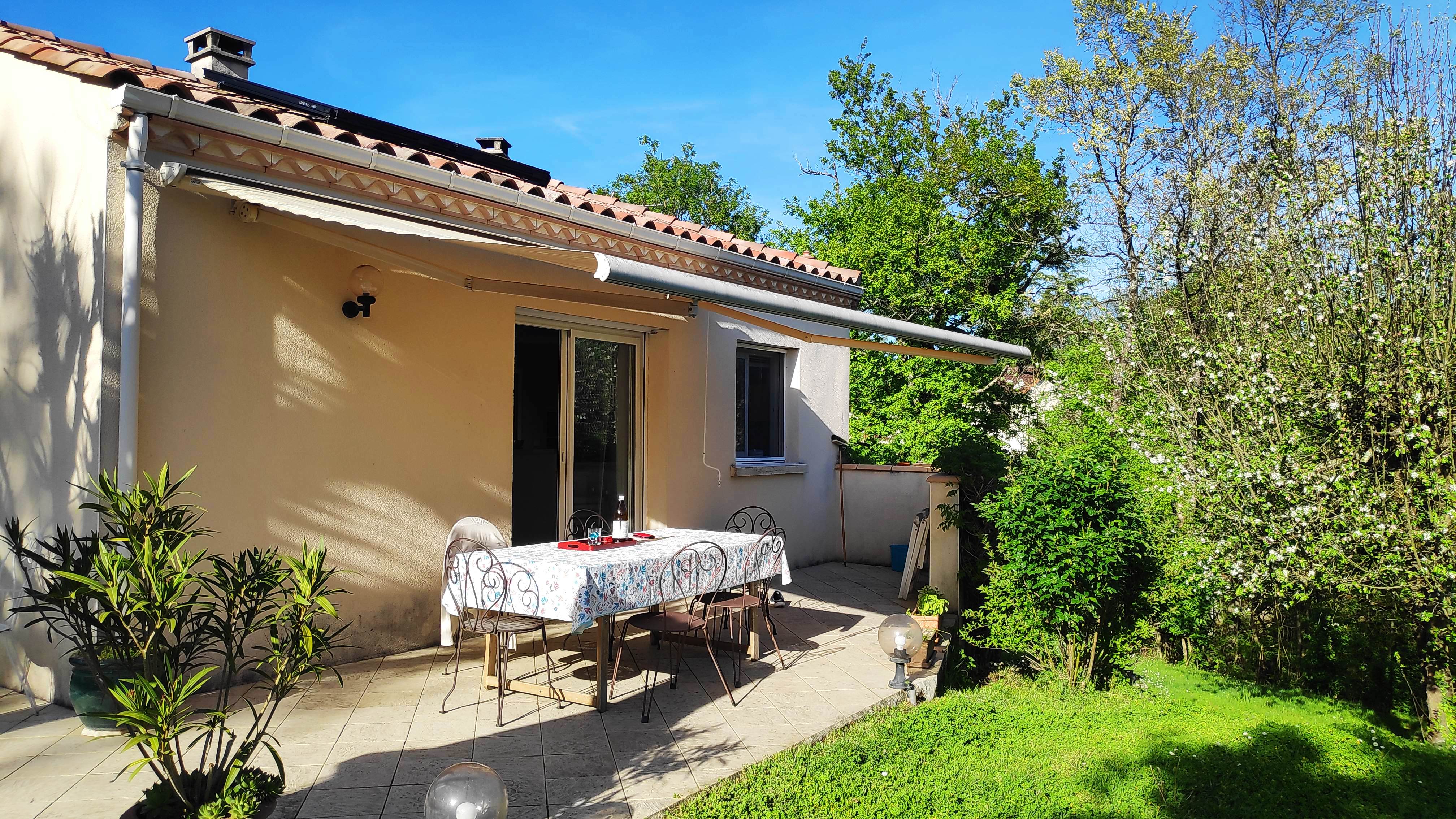 Terrasse Sud