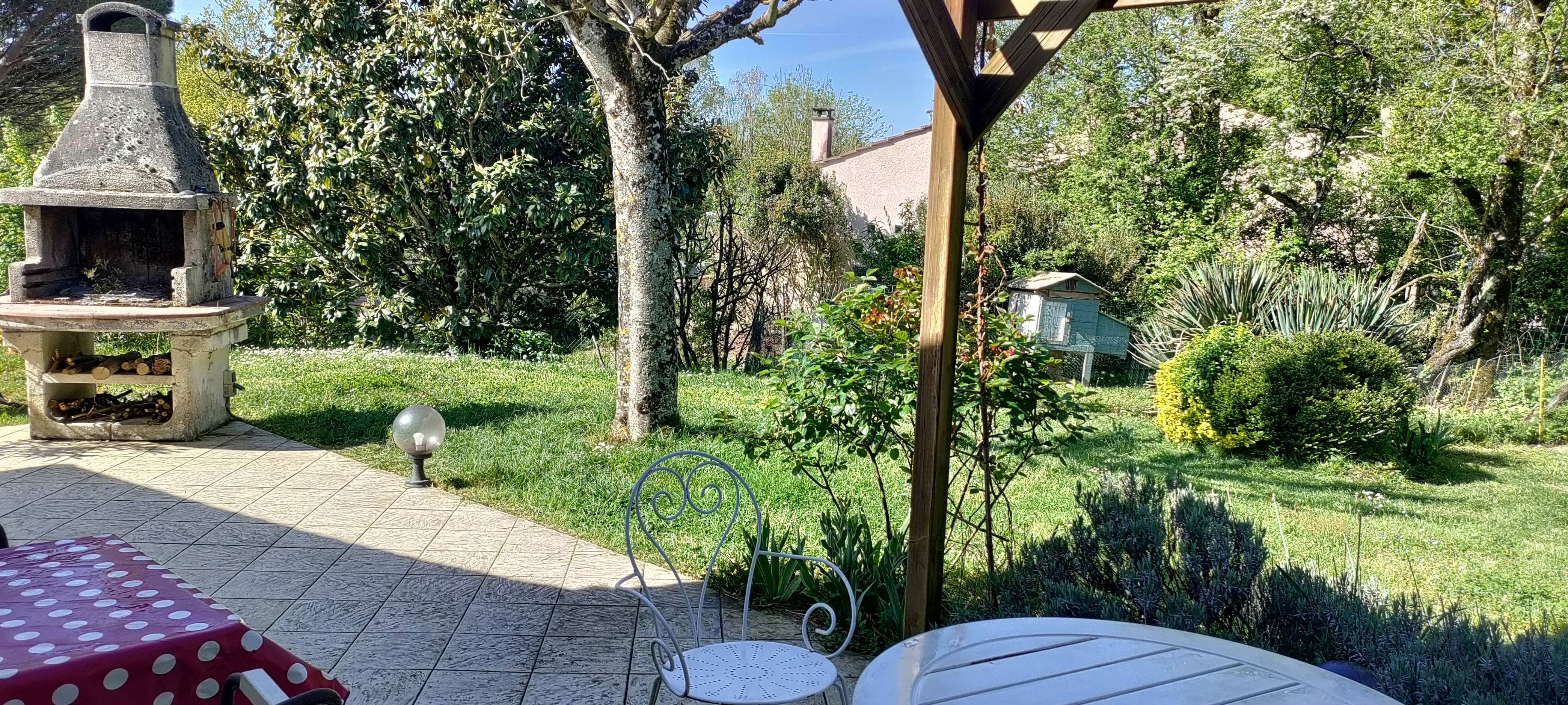 Terrasse Ouest