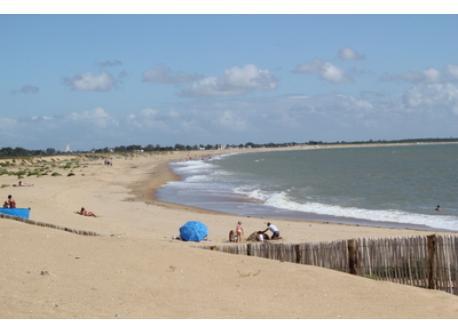 Plage de La Tranche