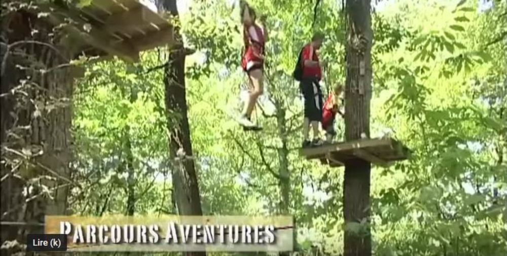 Indian Forest Park - Moutiers - 10 mn