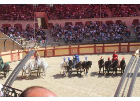 Puy du fou - spectacle
