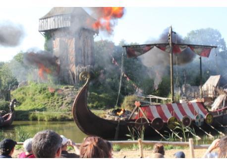 Puy du fou - spectacle