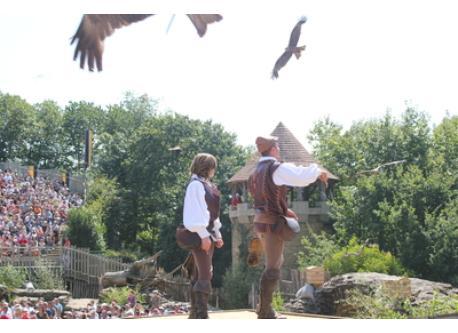 Puy du fou - spectacle