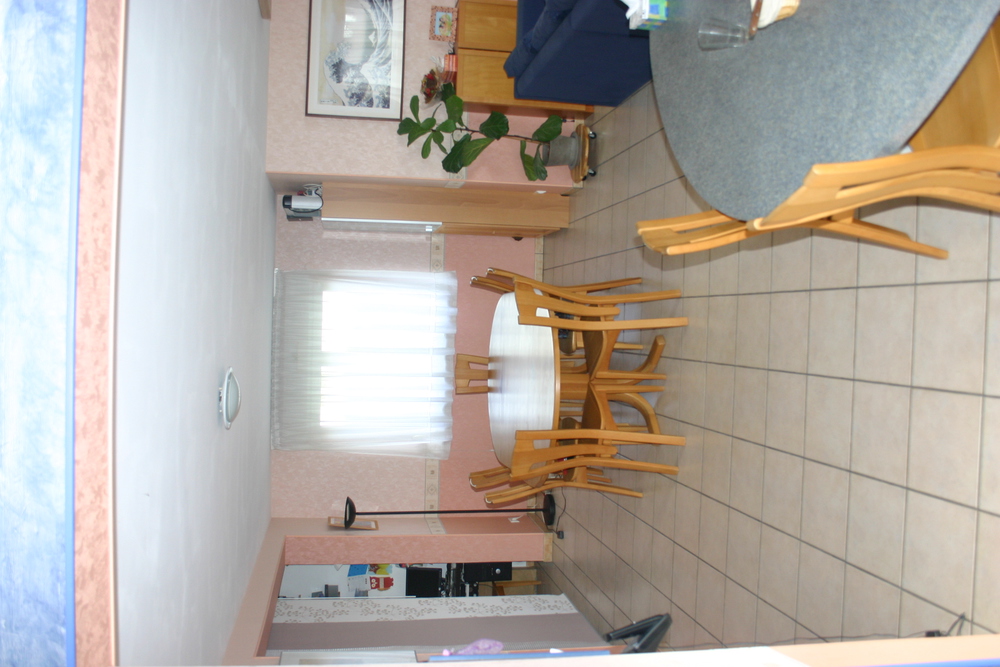 cuisine et salle à manger