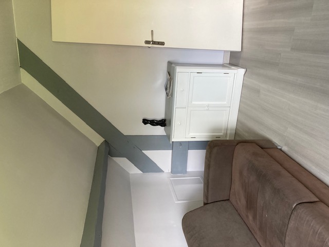Chambre avec canapé convertible