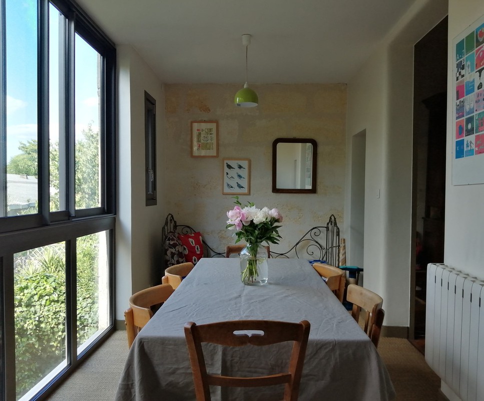 Salle à manger