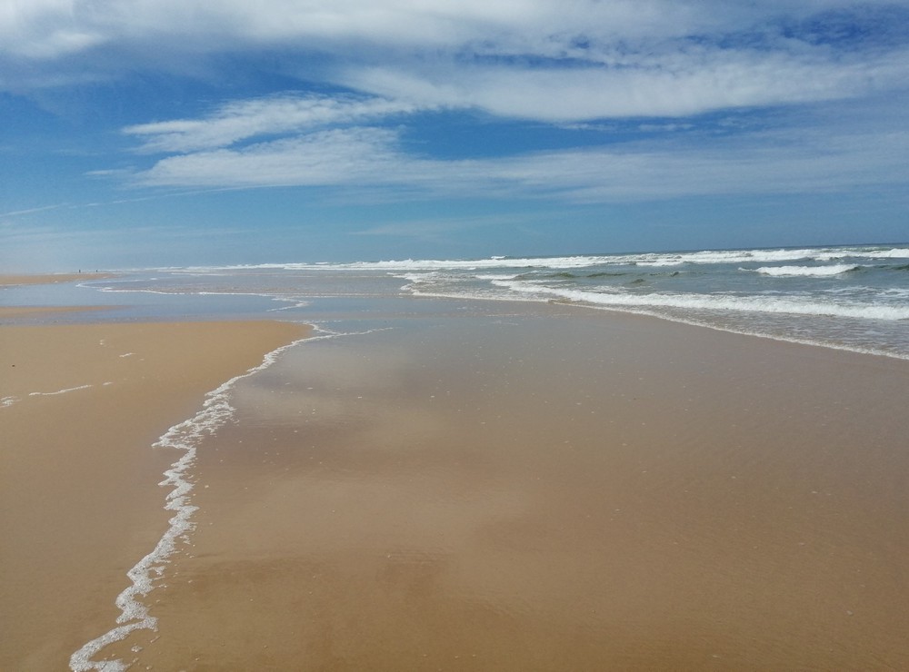 Plage du Porge