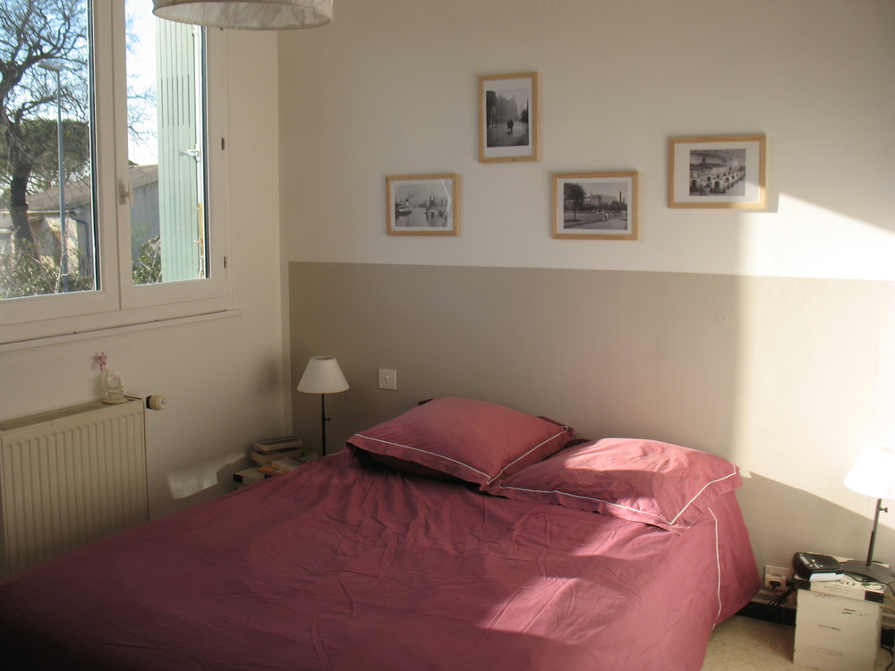 la chambre d'amis
