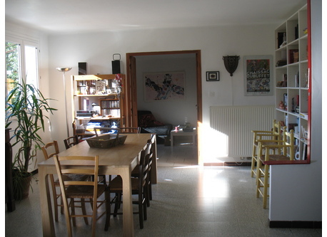 la salle à manger