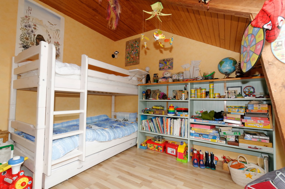 Chambre d'enfants