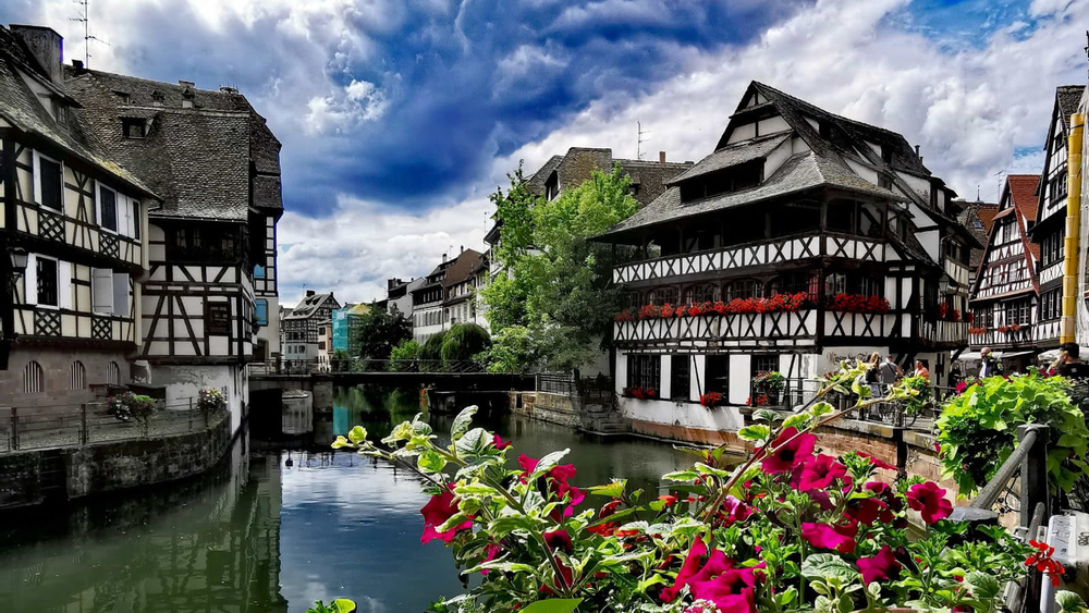 La "Petite France"