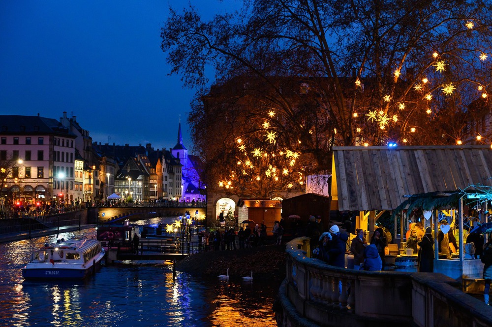 Noël à Strasbourg