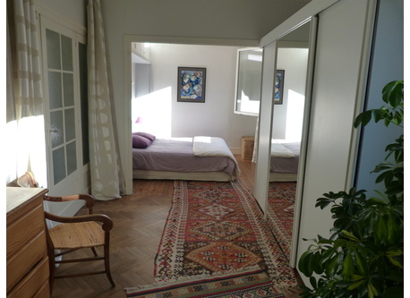 La chambre du 1er étage