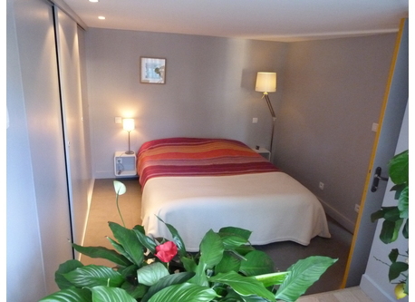 La chambre du RdC