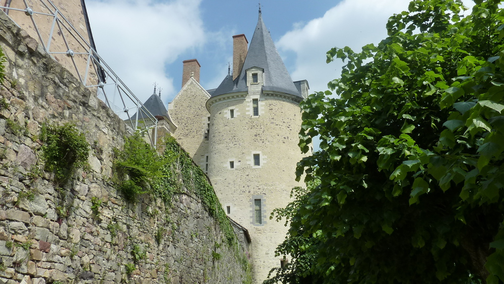 Promenade autour des remparts