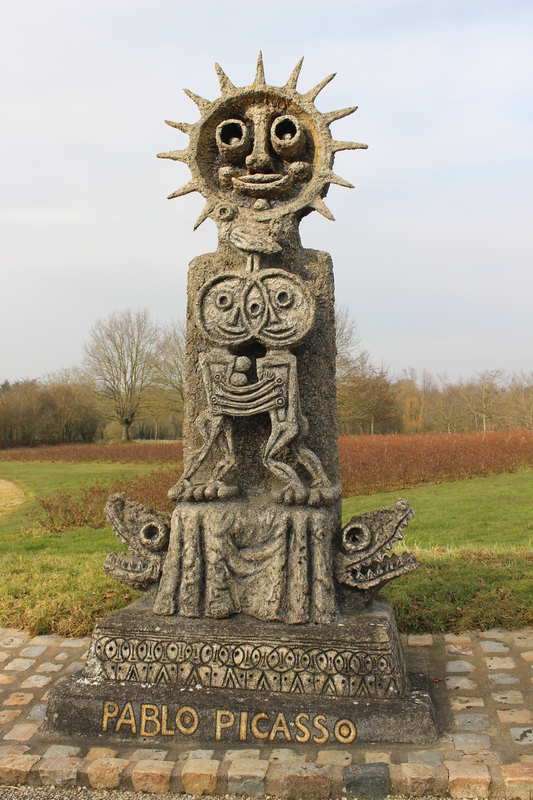 Musée Robert Tatin