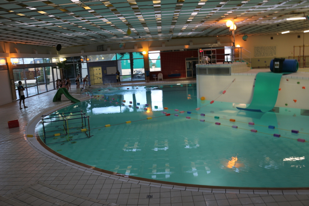 Le Jardin aquatique à Evron