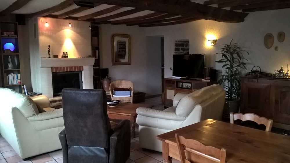 Le salon