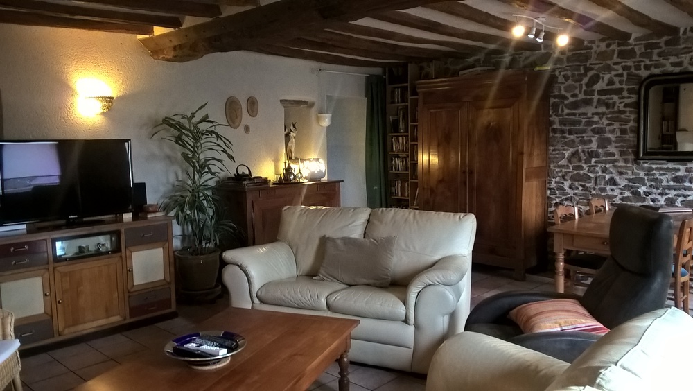 Salon, séjour