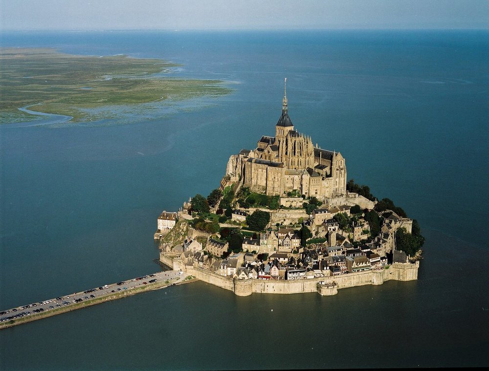 Le Mont-Saint-Michel