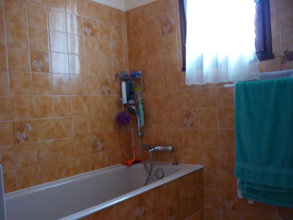 Salle de bain rdc