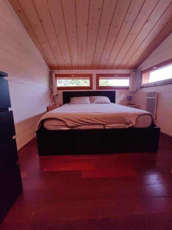Suite parentale côté chambre