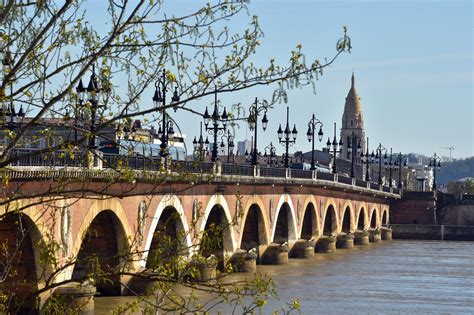Pont de Pierre Bordeaux