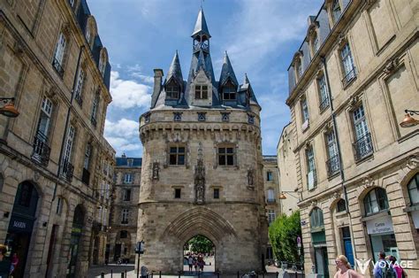 Porte Caillau Bordeaux