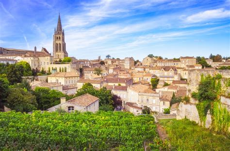 Saint Emilion - 38km
