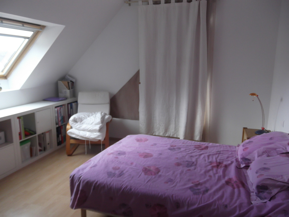 Chambre d'amis