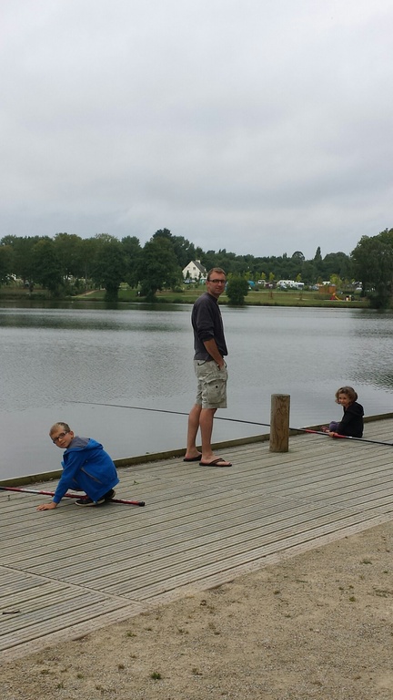 Etang ludique de Loudéac