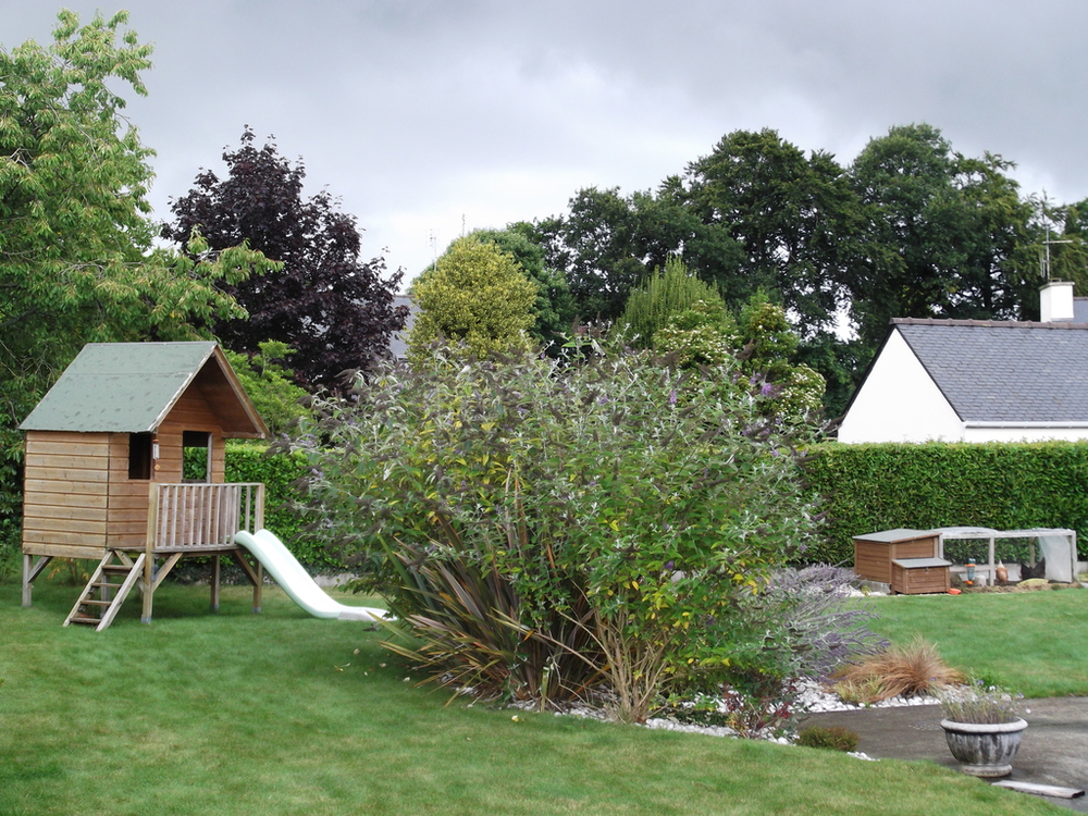 Notre jardin
