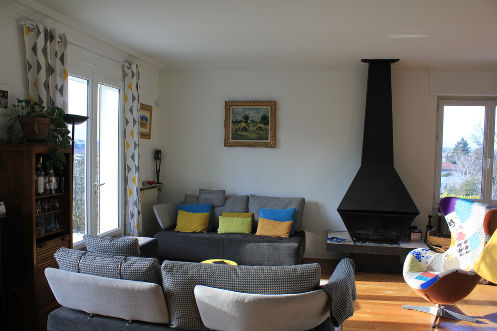 le living room