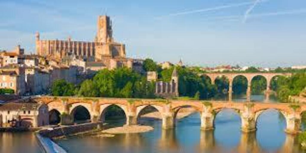 Vue d'Albi (20 min)