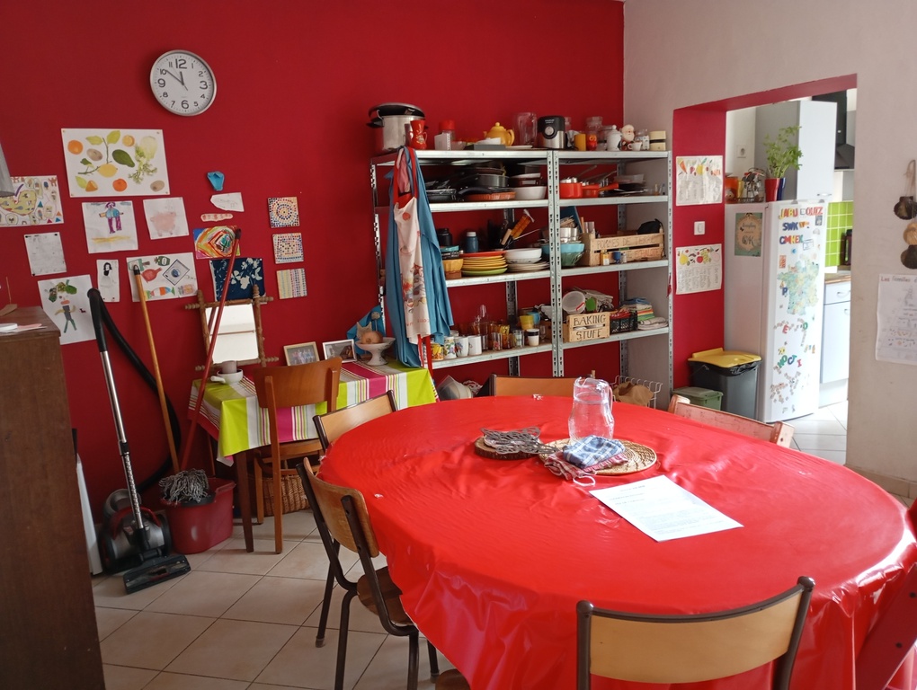 Salle à manger