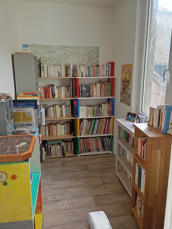 Bibliothèque