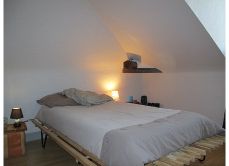 chambre au 1er étage