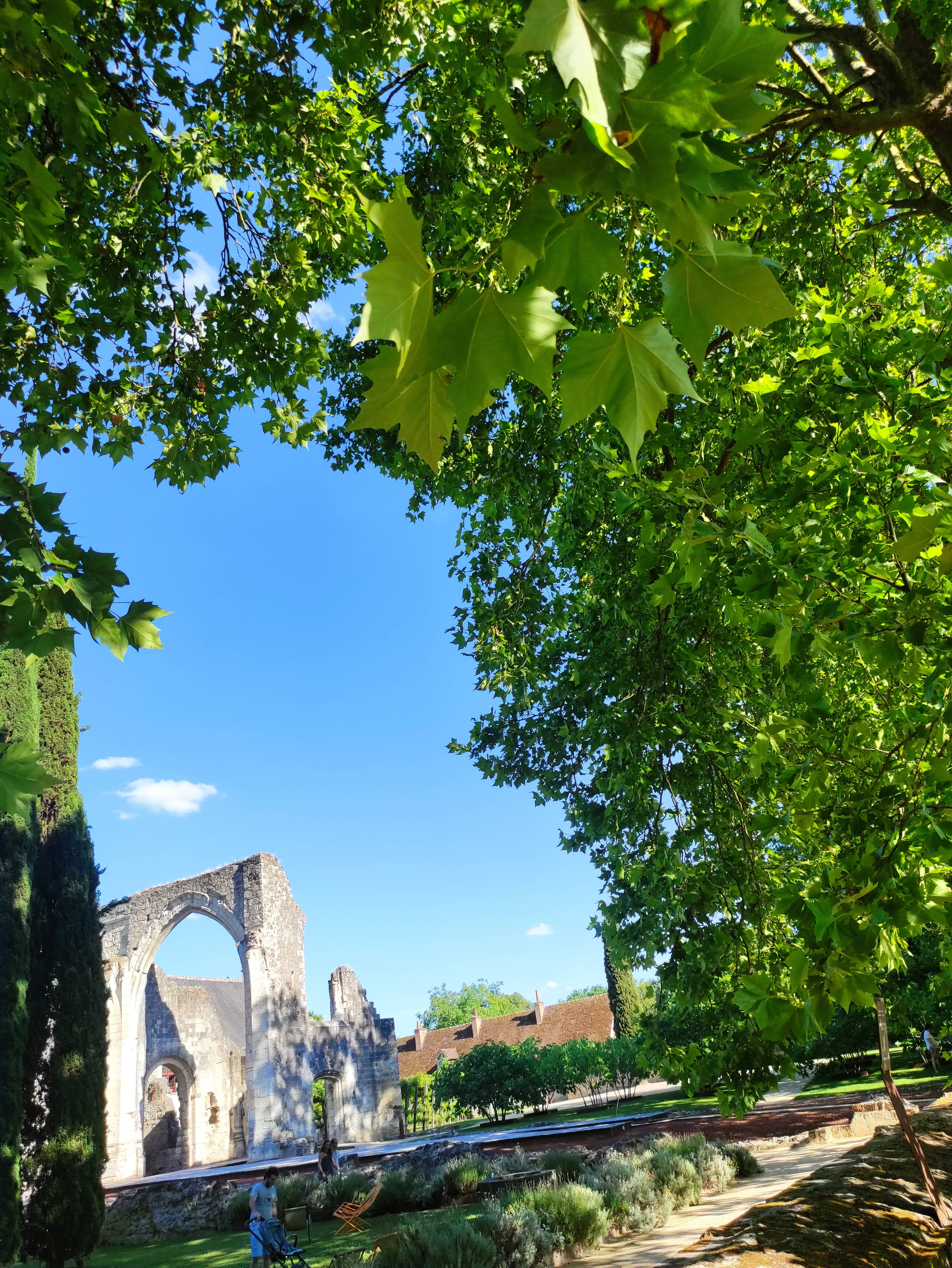 Prieuré St Cosme, demeure de Ronsard