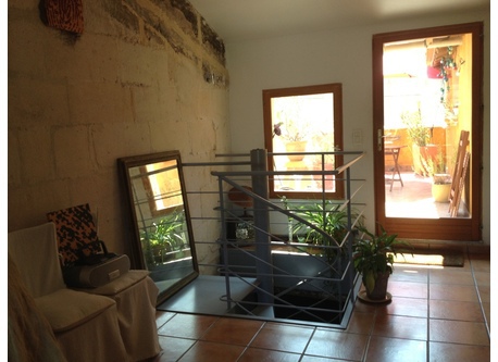 2ème étage et terrasse