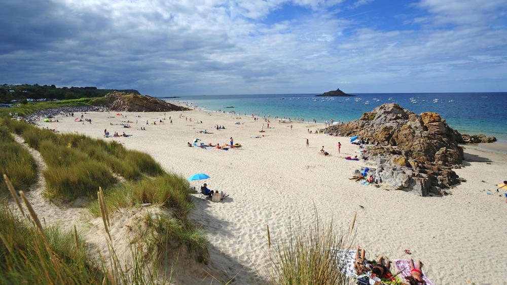 Les plages du Morbihan