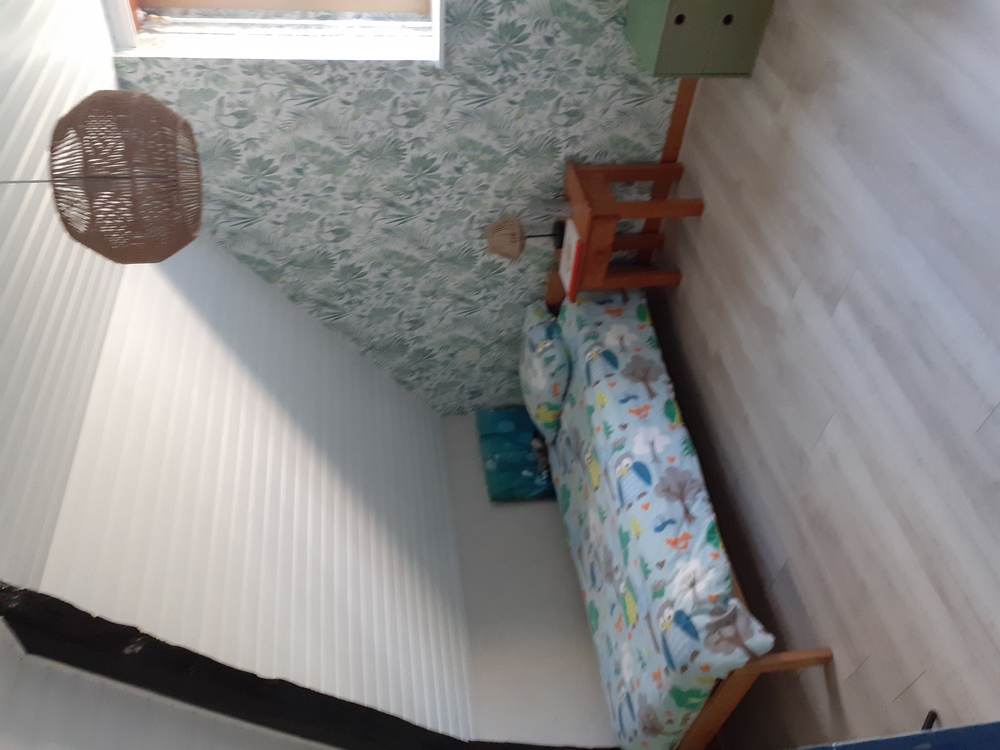 chambre à l'étage