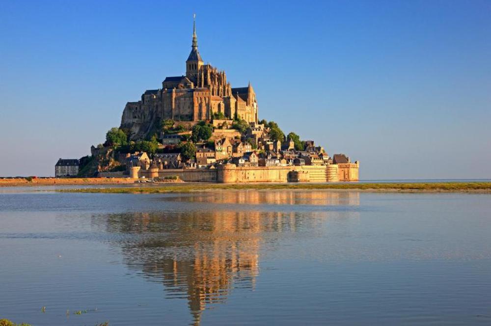 Le Mont Saint-Michel