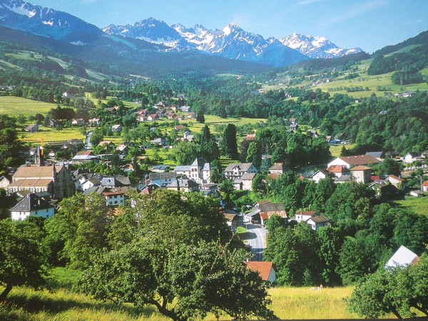Village de Theys