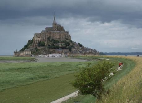 Le mont saint-michel